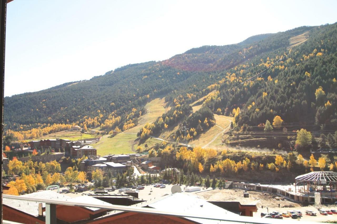 Genciana Estudio En El Tarter, Zona Grandvalira ภายนอก รูปภาพ