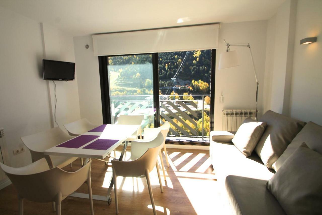 Genciana Estudio En El Tarter, Zona Grandvalira ภายนอก รูปภาพ