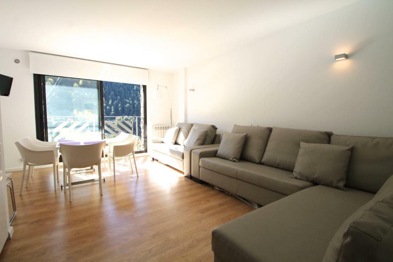 Genciana Estudio En El Tarter, Zona Grandvalira ภายนอก รูปภาพ