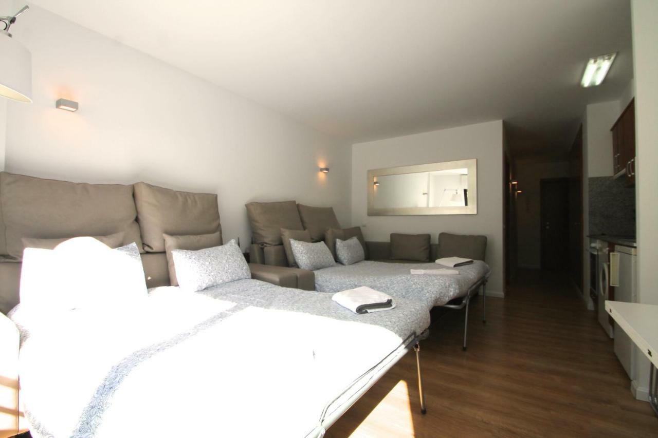 Genciana Estudio En El Tarter, Zona Grandvalira ภายนอก รูปภาพ