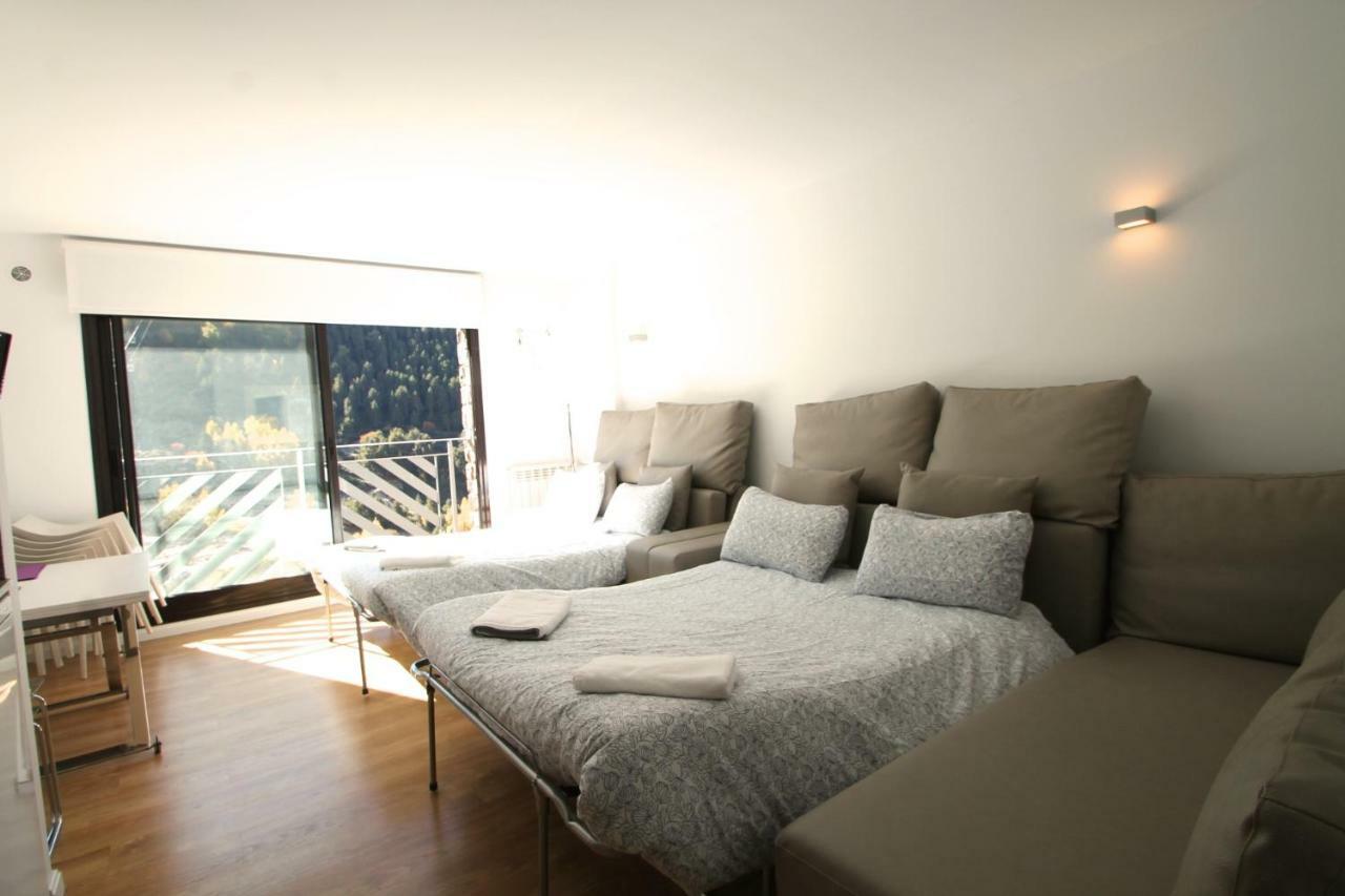Genciana Estudio En El Tarter, Zona Grandvalira ภายนอก รูปภาพ