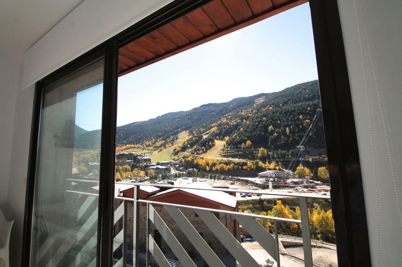 Genciana Estudio En El Tarter, Zona Grandvalira ภายนอก รูปภาพ