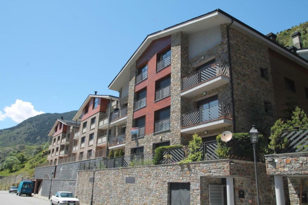 Genciana Estudio En El Tarter, Zona Grandvalira ภายนอก รูปภาพ